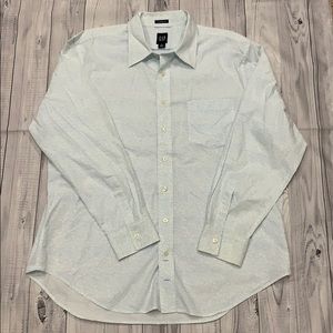🎉HP🎉Gap Long Sleeve Classic Fit Shirt Size XL